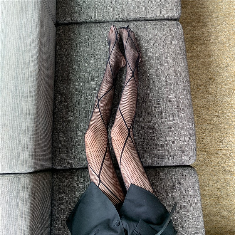 Sheer Tights Stockings Aurélia