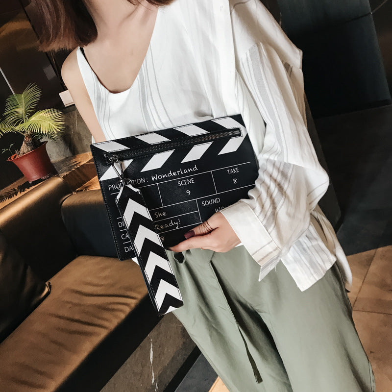 Movie Prop Design Women's Clutch Envelope Bag