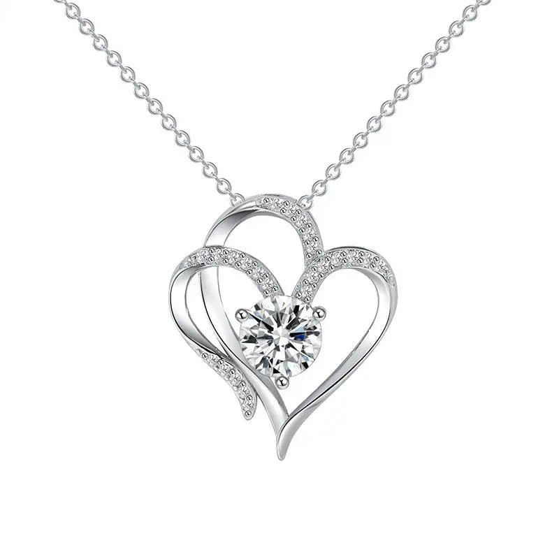Love Clavicle Necklace Aurélia
