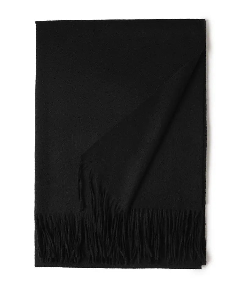 Soft Charm Scarf (Wool) Aurélia