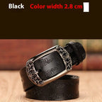 Versatile Jeans Belt Aurélia