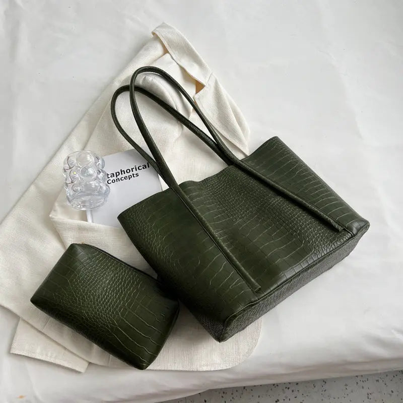 Western Style Commuter Soft Leather Aurélia