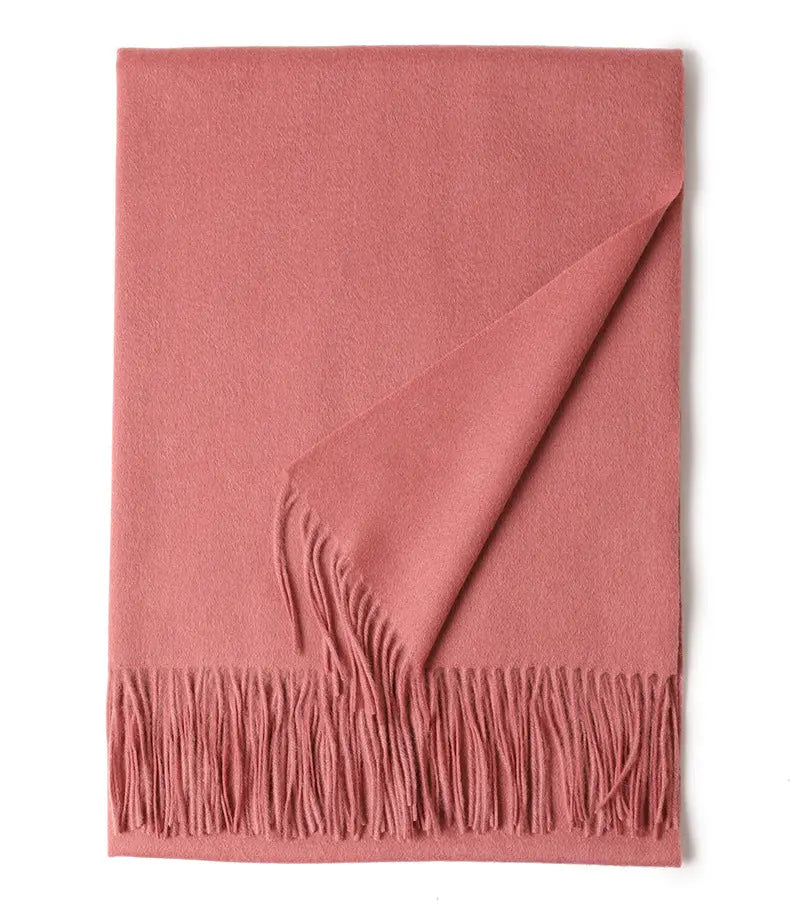 Soft Charm Scarf (Wool) Aurélia
