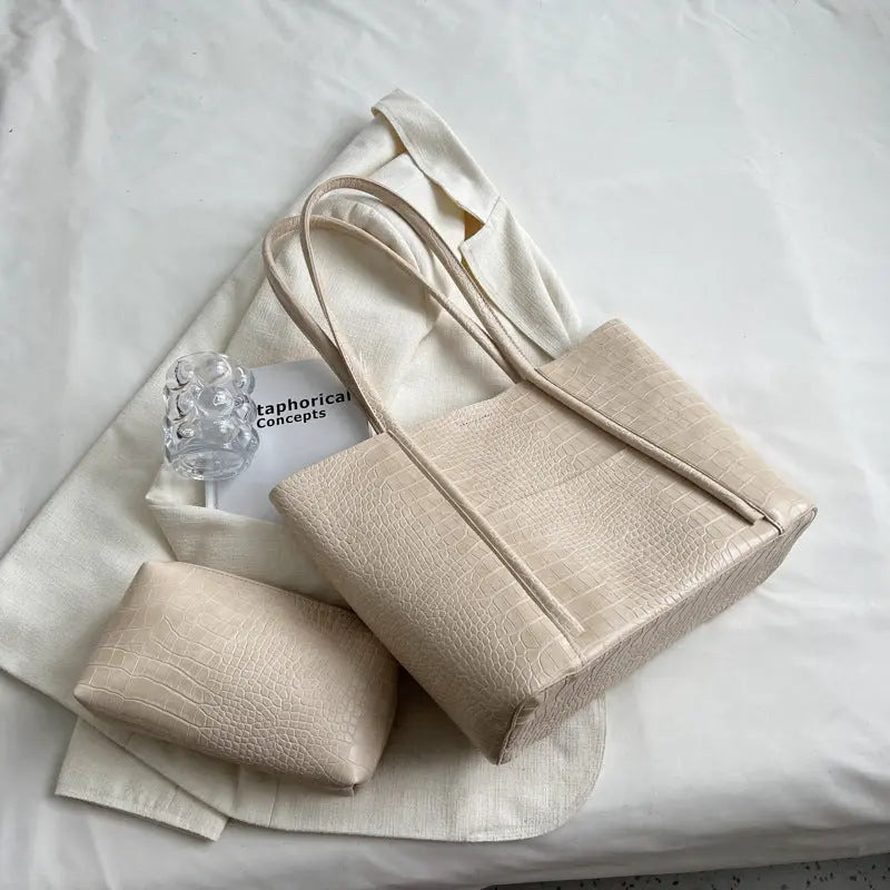 Western Style Commuter Soft Leather Aurélia