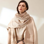 Opulent Winter Drape Aurélia