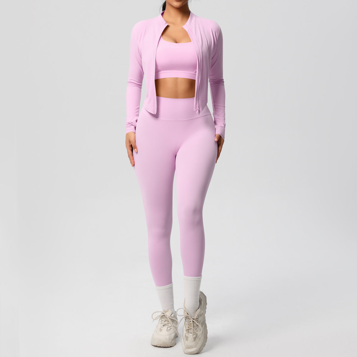 Gym Set Luxe