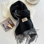 Royal Cashmere Touch Scarf Aurélia