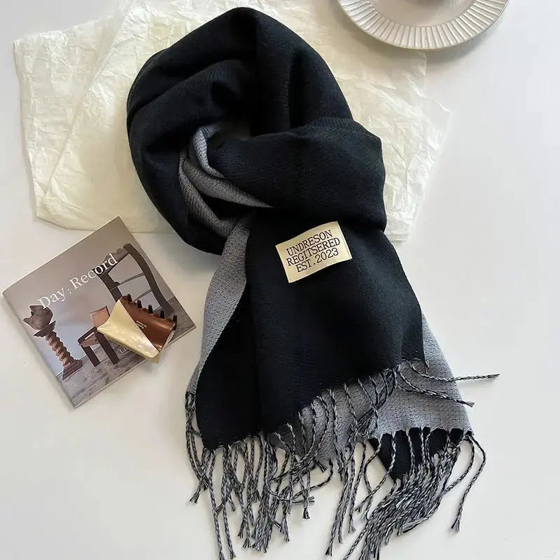 Royal Cashmere Touch Scarf Aurélia