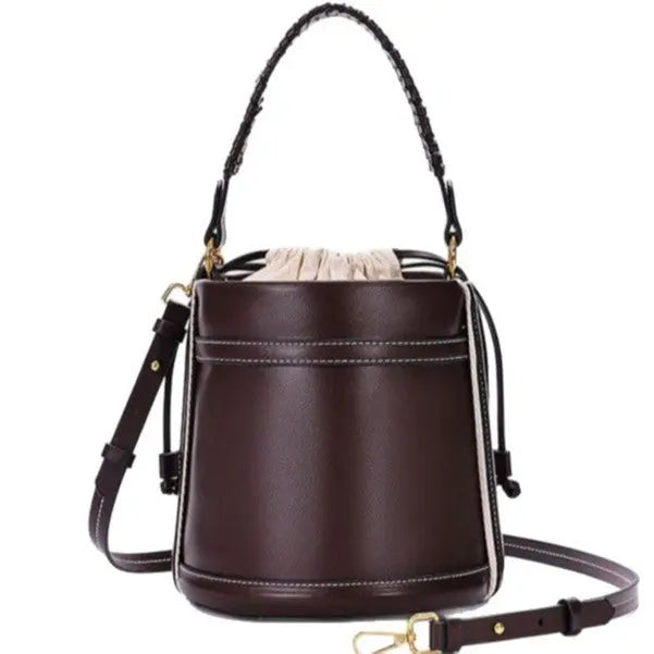 Cylindrical Tote Bag Aurélia