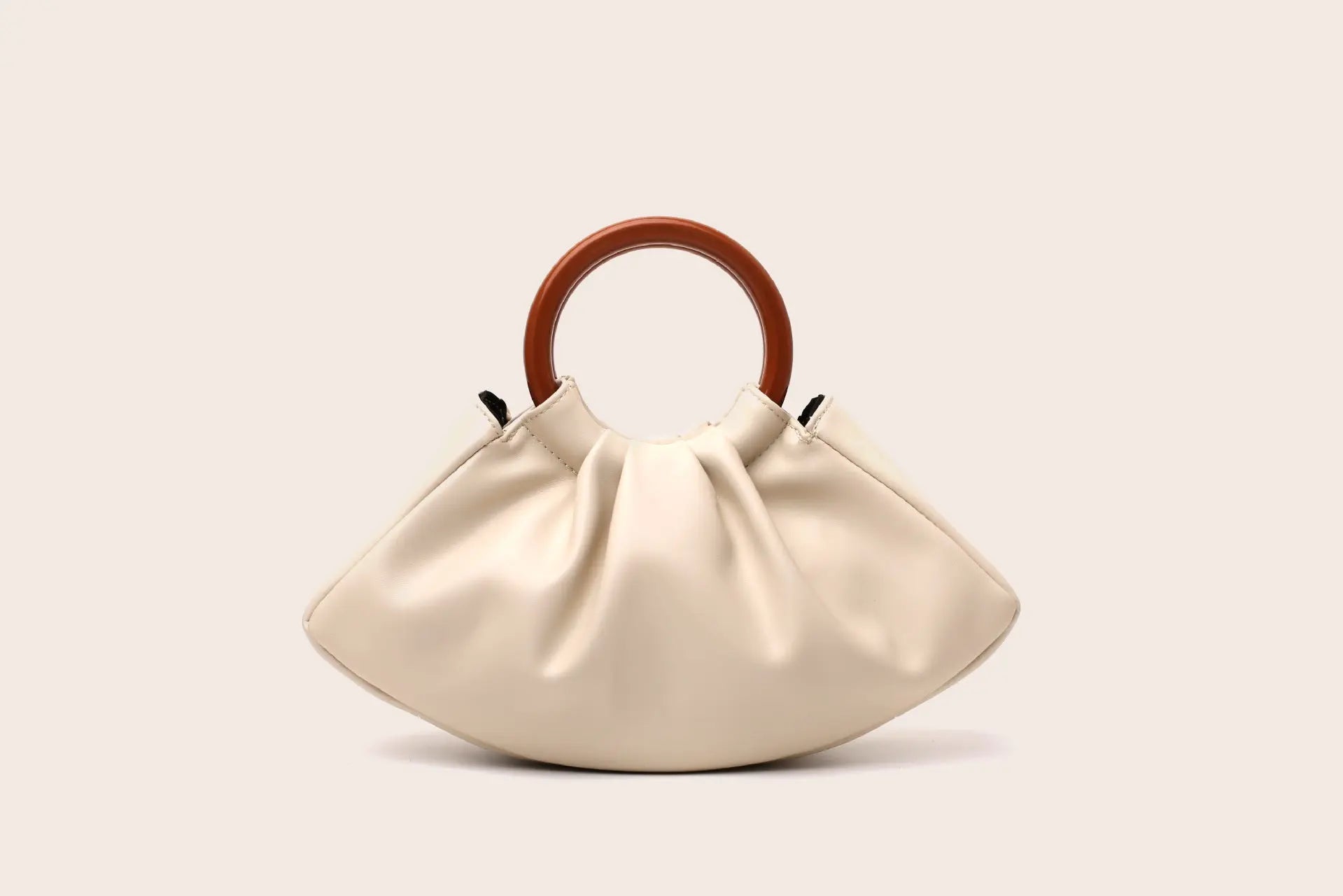 Chic Pleats Handbag Aurélia