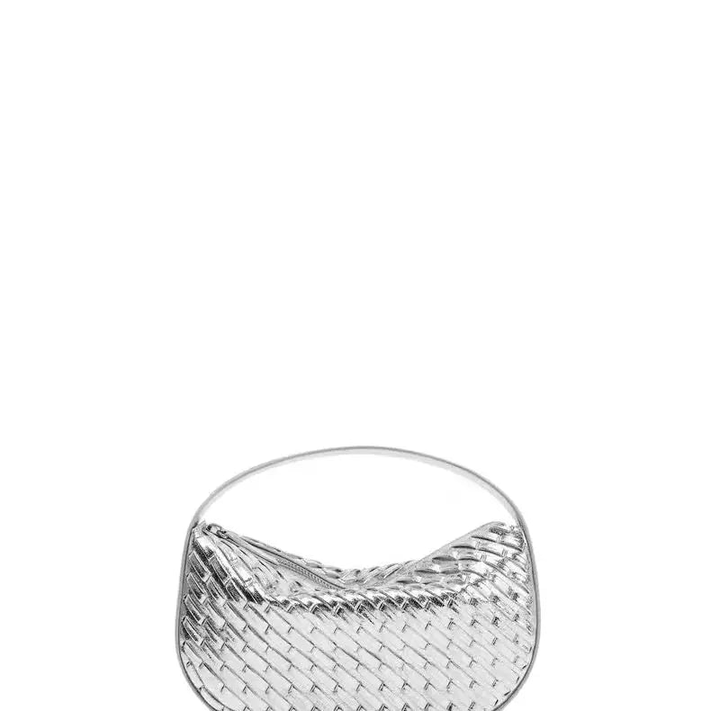 Metallic Crossbody Bag Aurélia