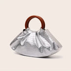 Chic Pleats Handbag Aurélia