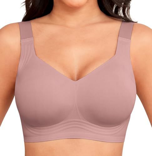 Wireless Bra Full Coverage Wireless Daily Bra Comfortable Wireless Aurélia