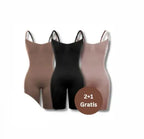 Thin Elastic Bodysuit Seamless Shape-wear Aurélia