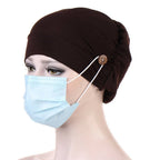 Sun Protection Hood Wrap Turban