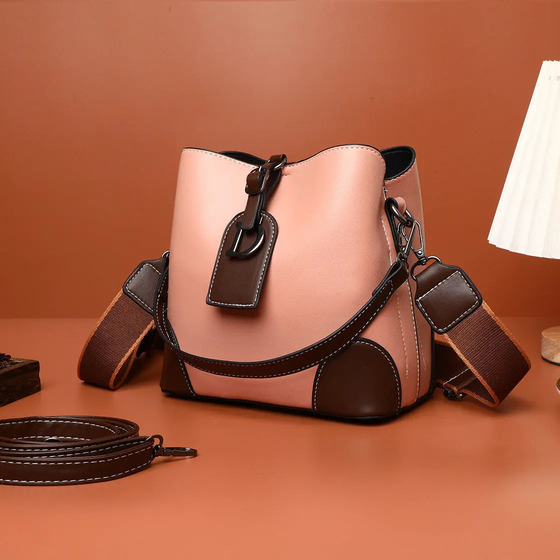 Bucket Bag Advanced Texture Aurélia