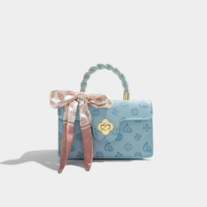 Light Luxury Niche Messenger Bag High-quality Aurélia