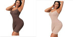 Thin Elastic Bodysuit Seamless Shape-wear Aurélia