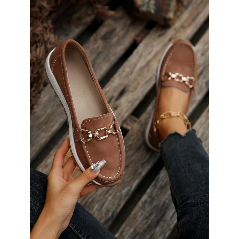 Women's Casual And Stylish Slip-on Shoes Aurélia