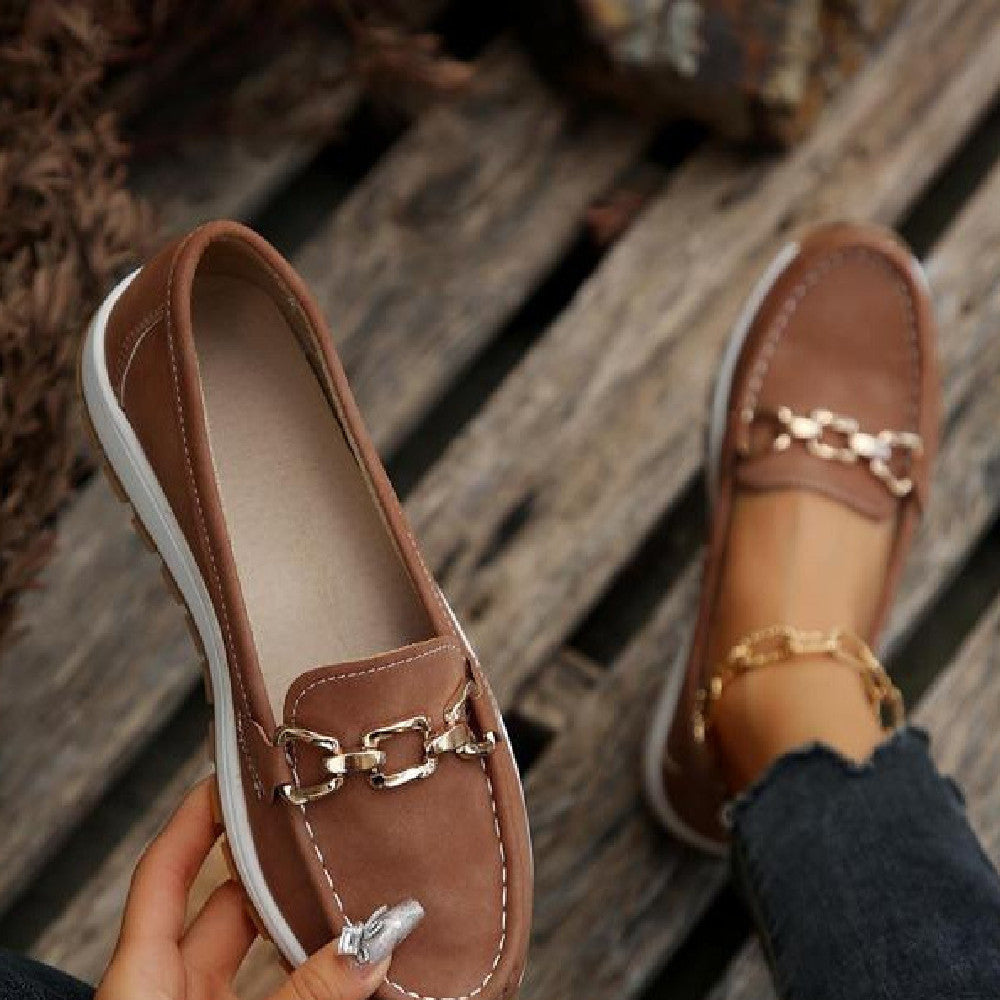 Women's Casual And Stylish Slip-on Shoes Aurélia