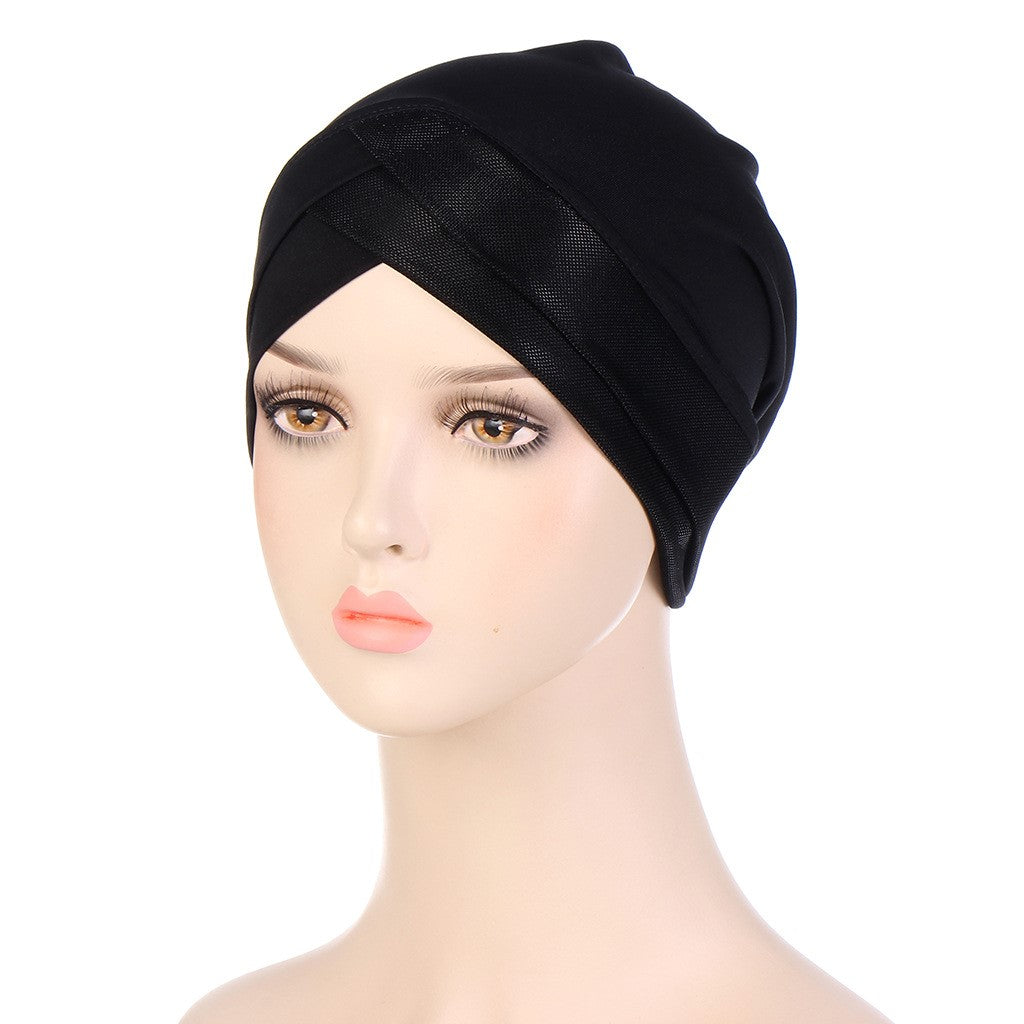Sun Protection Hood Wrap Turban