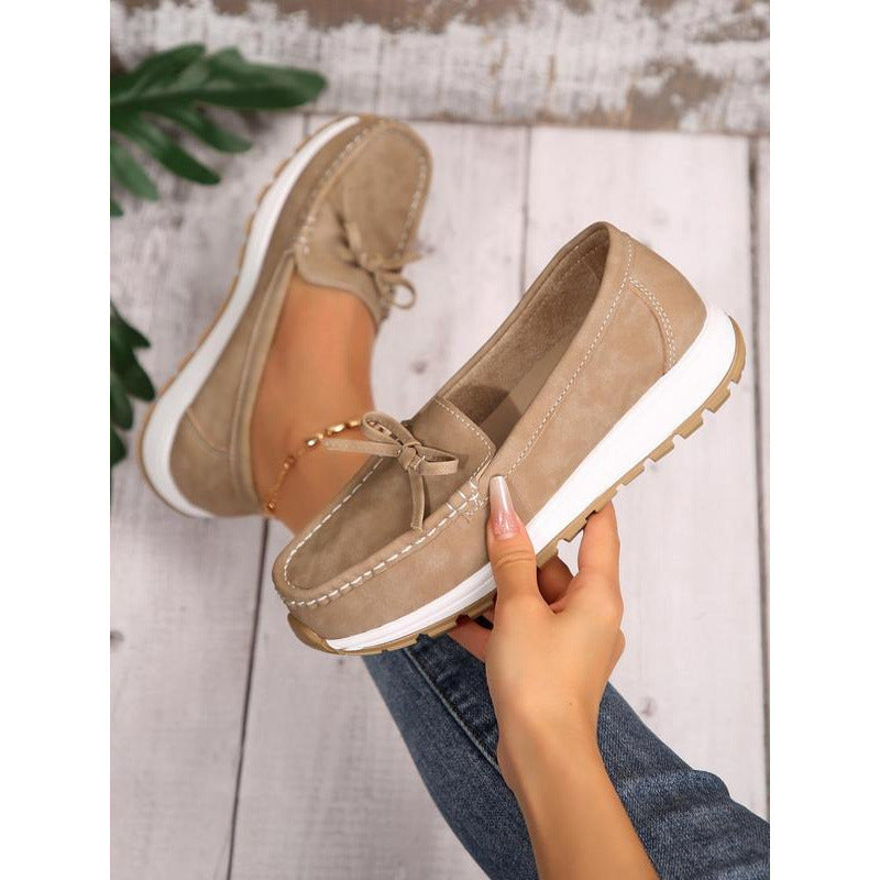 Women's Casual And Stylish Slip-on Shoes Aurélia