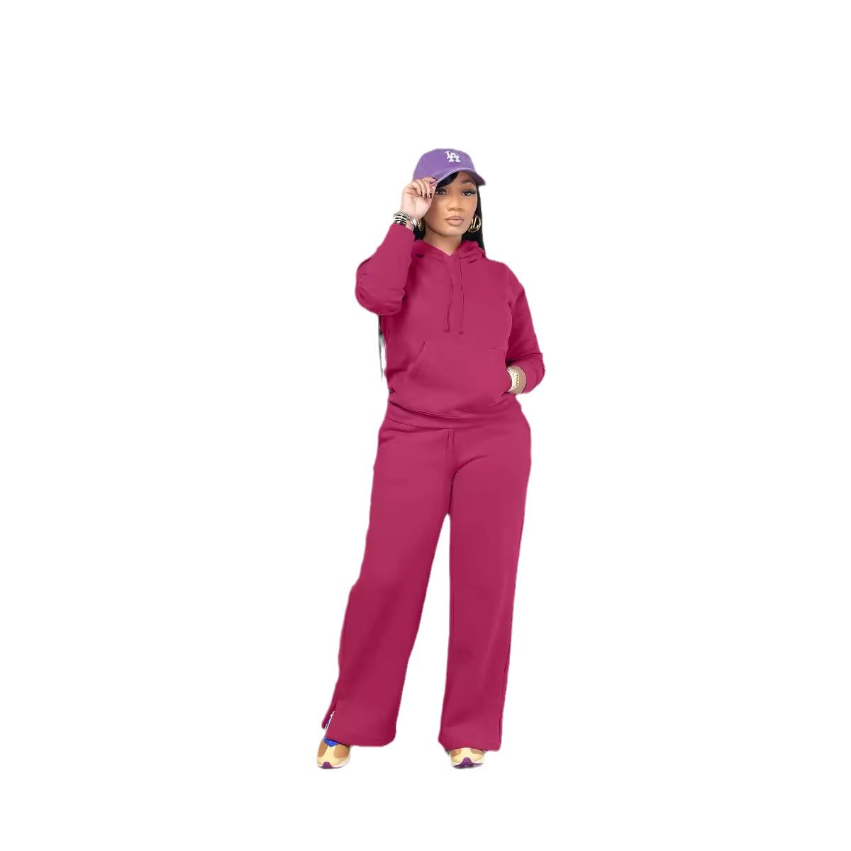 Comfort Tracksuit Set
