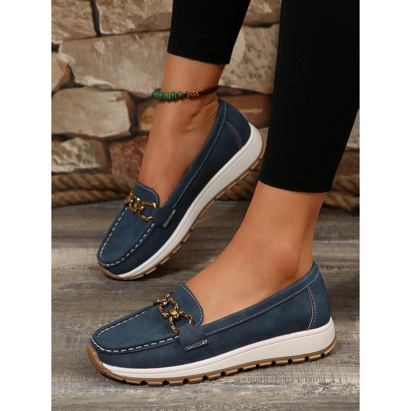 Women's Casual And Stylish Slip-on Shoes Aurélia