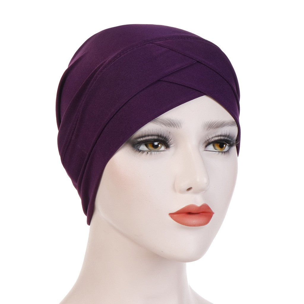 Sun Protection Hood Wrap Turban