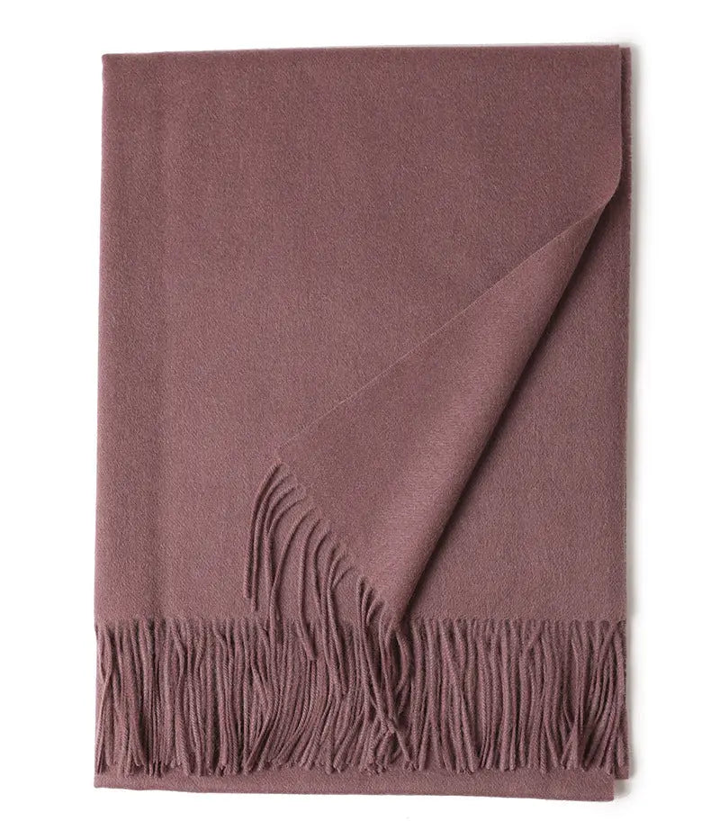 Soft Charm Scarf (Wool) Aurélia