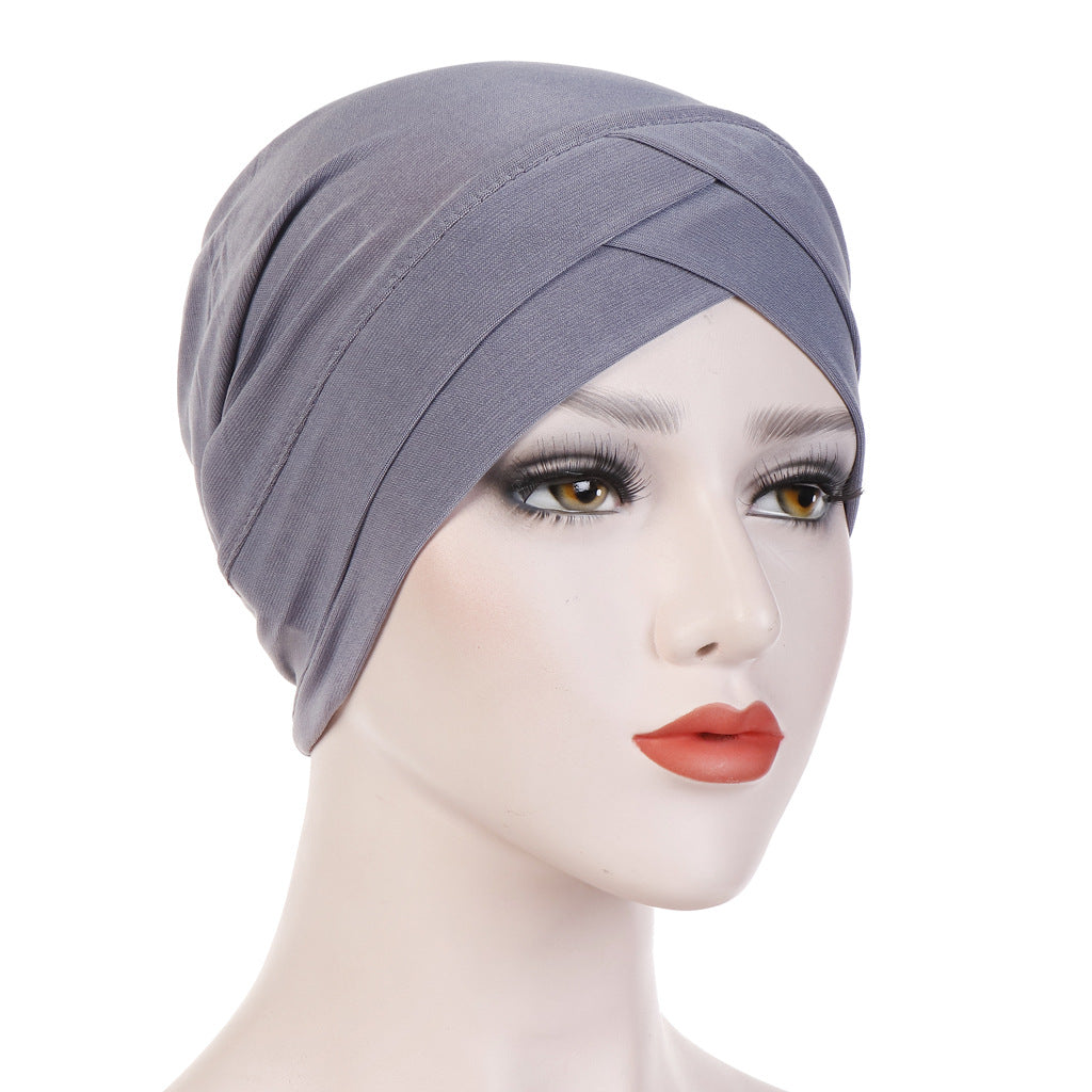 Sun Protection Hood Wrap Turban