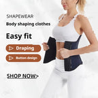 Women Body Shaping Waistband Aurélia