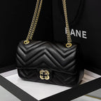 Rhombus Shoulder Bag Aurélia