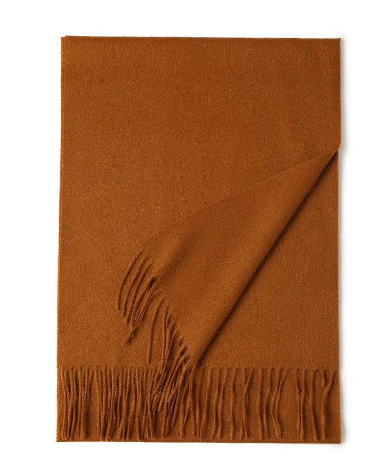 Soft Charm Scarf (Wool) Aurélia