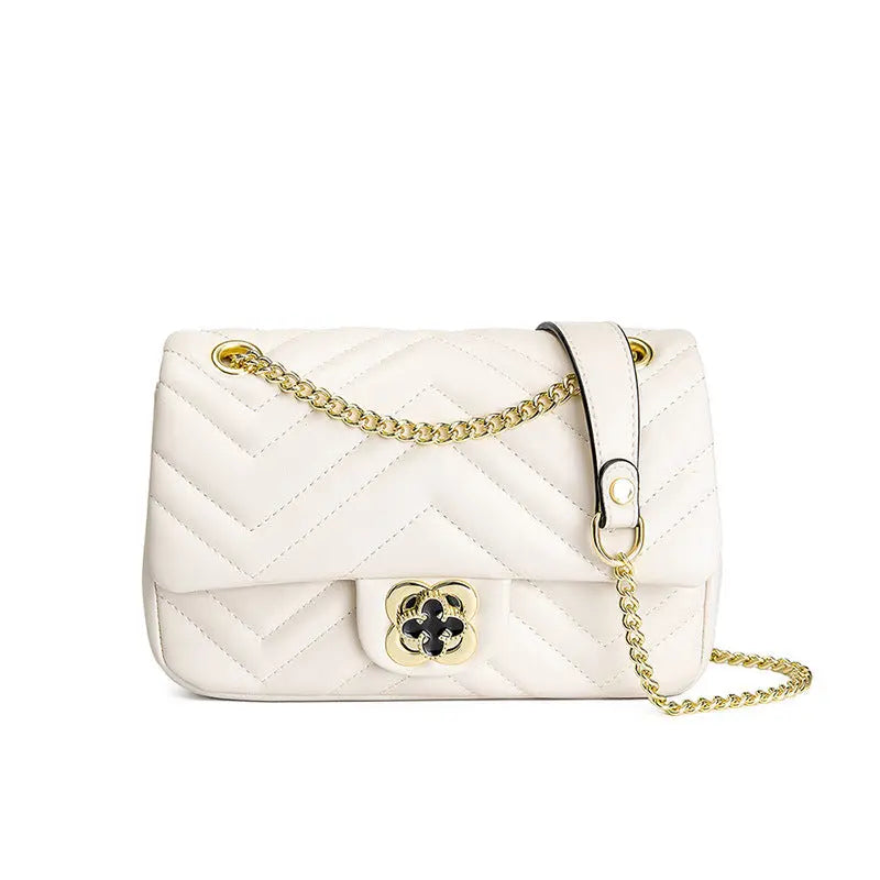 Rhombus Shoulder Bag Aurélia