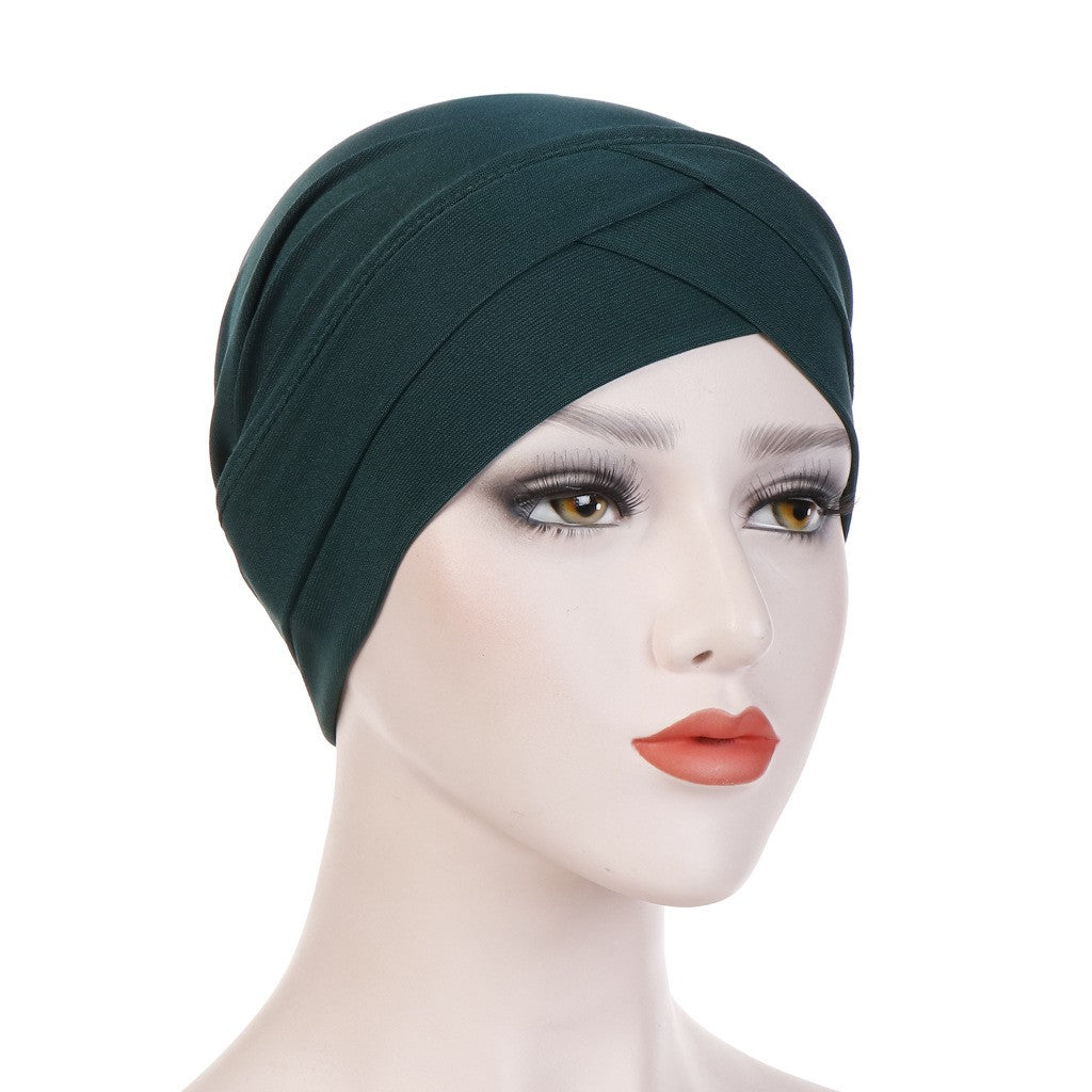 Sun Protection Hood Wrap Turban