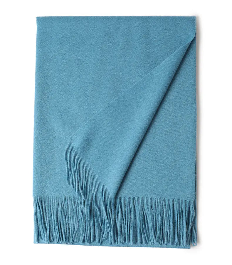 Soft Charm Scarf (Wool) Aurélia
