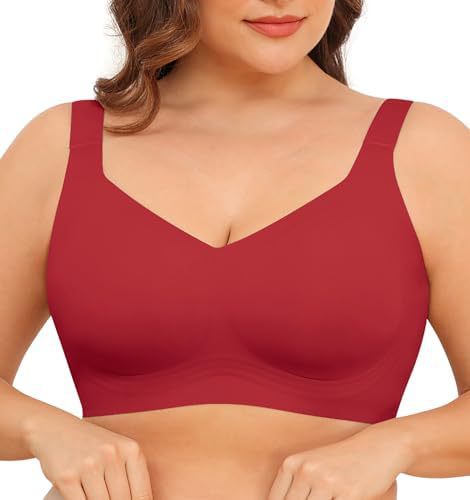 Wireless Bra Full Coverage Wireless Daily Bra Comfortable Wireless Aurélia