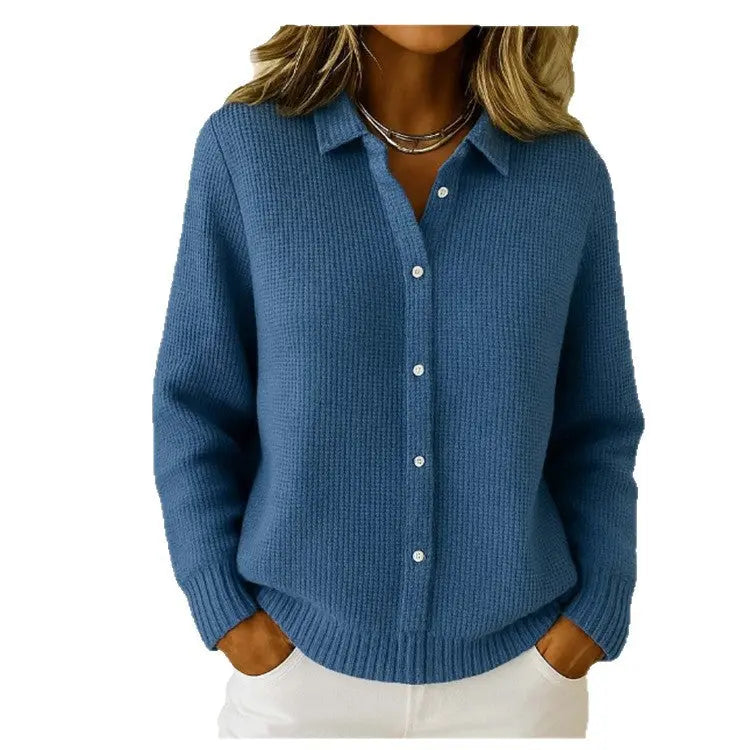 Knitted Sweater Aurélia