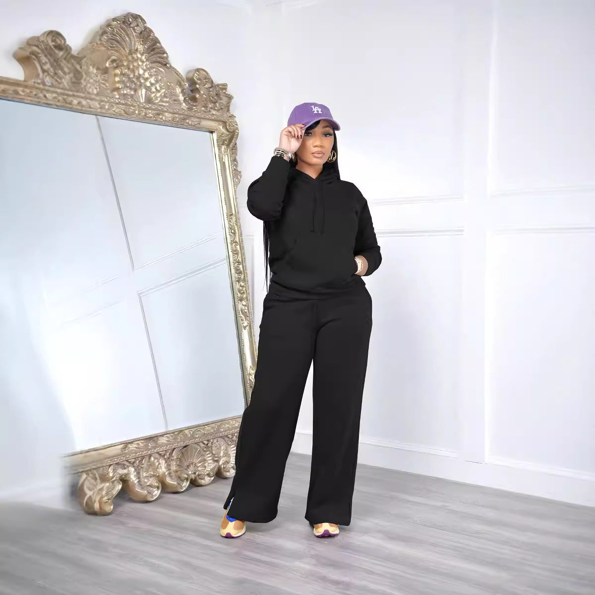 Comfort Tracksuit Set