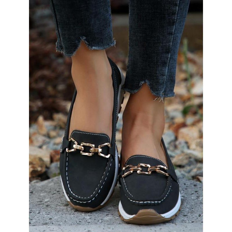 Women's Casual And Stylish Slip-on Shoes Aurélia