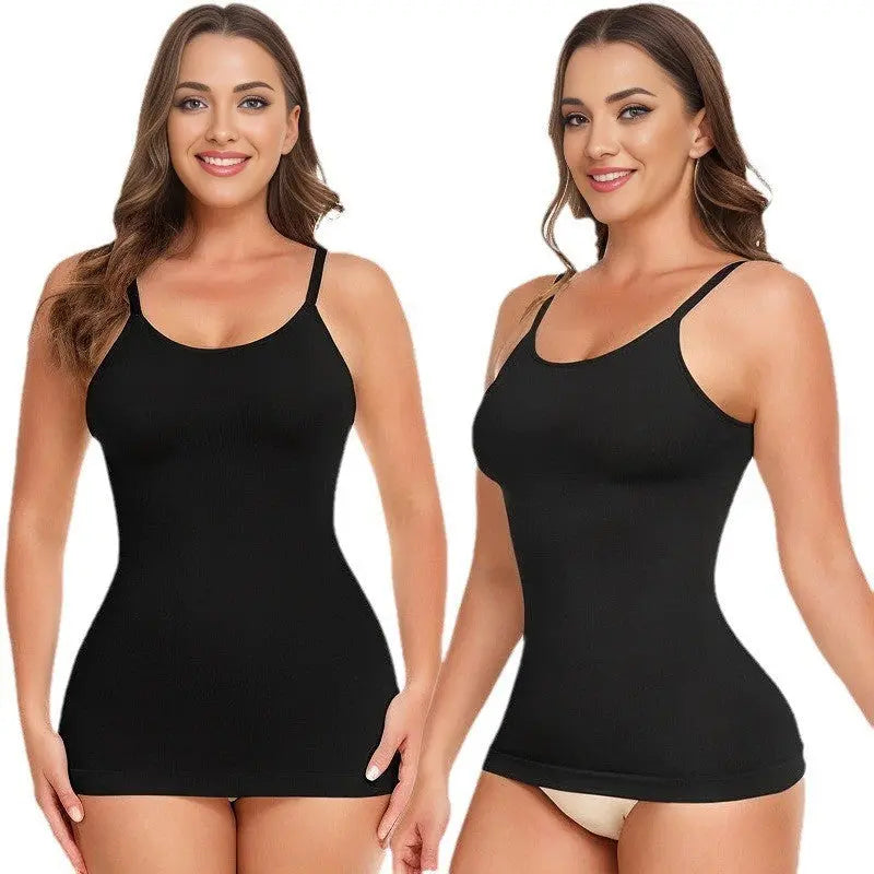High Elastic Body Shaping Camisole Seamless Aurélia