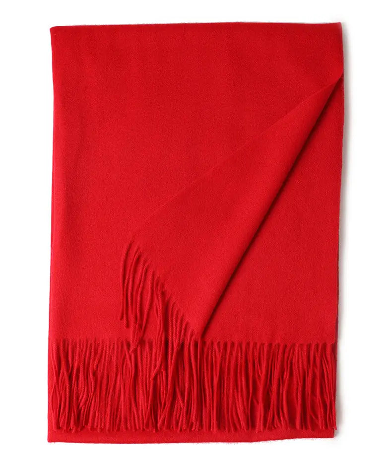 Soft Charm Scarf (Wool) Aurélia