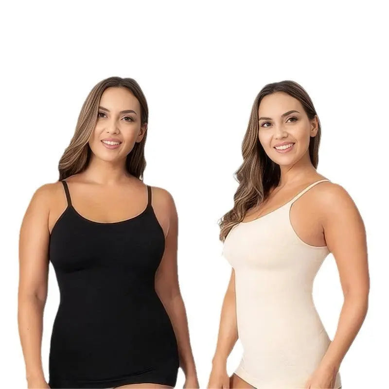 High Elastic Body Shaping Camisole Seamless Aurélia