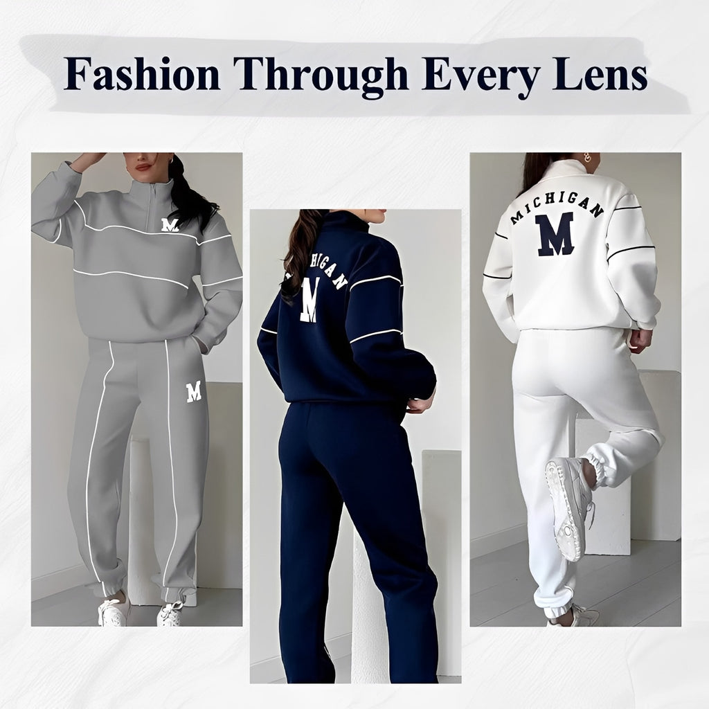 Aurélia Styles Lounge Set