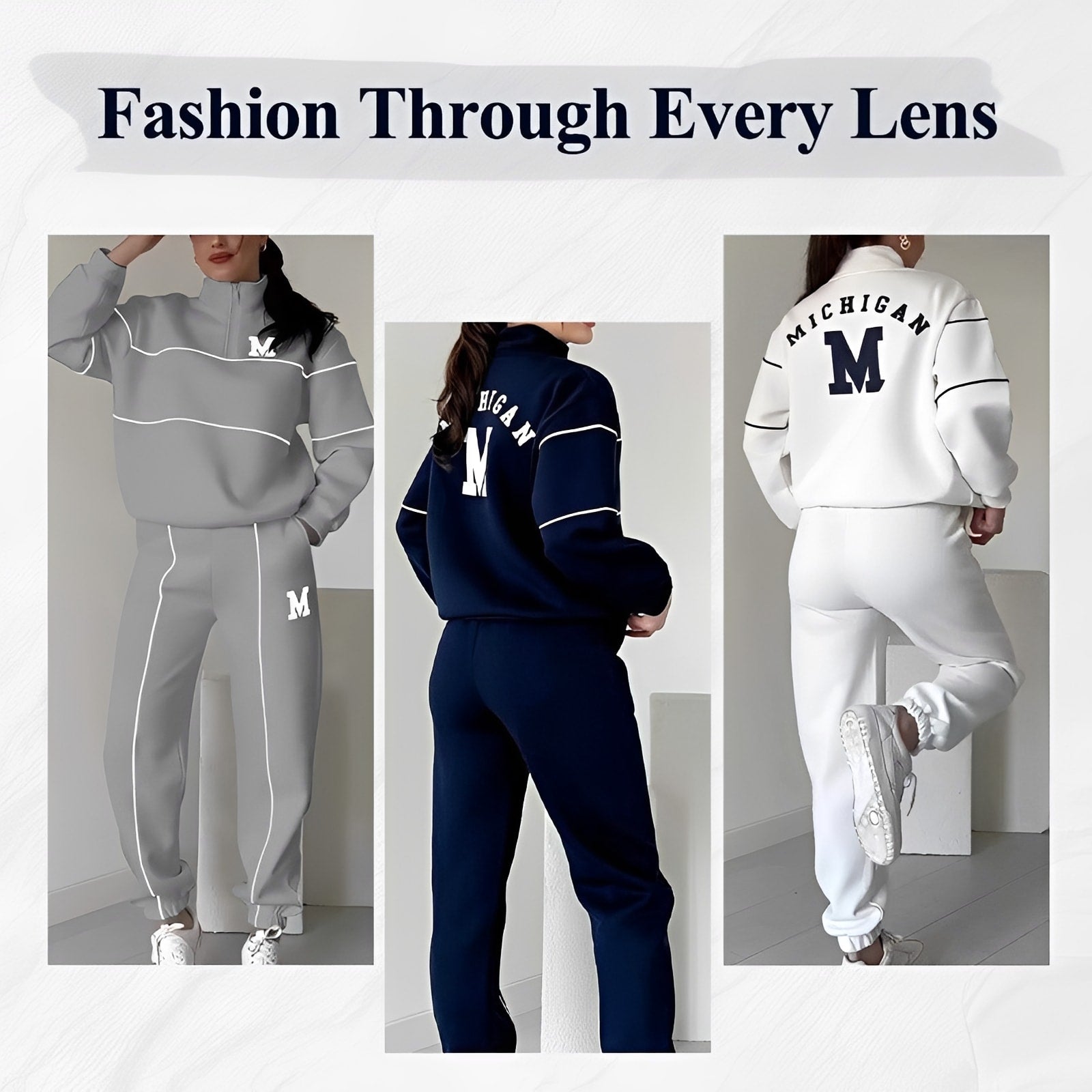 Aurélia Styles Lounge Set