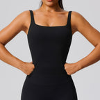 Push-Up Straight Pant Set