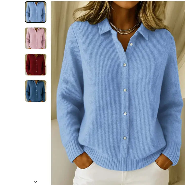 Knitted Sweater Aurélia