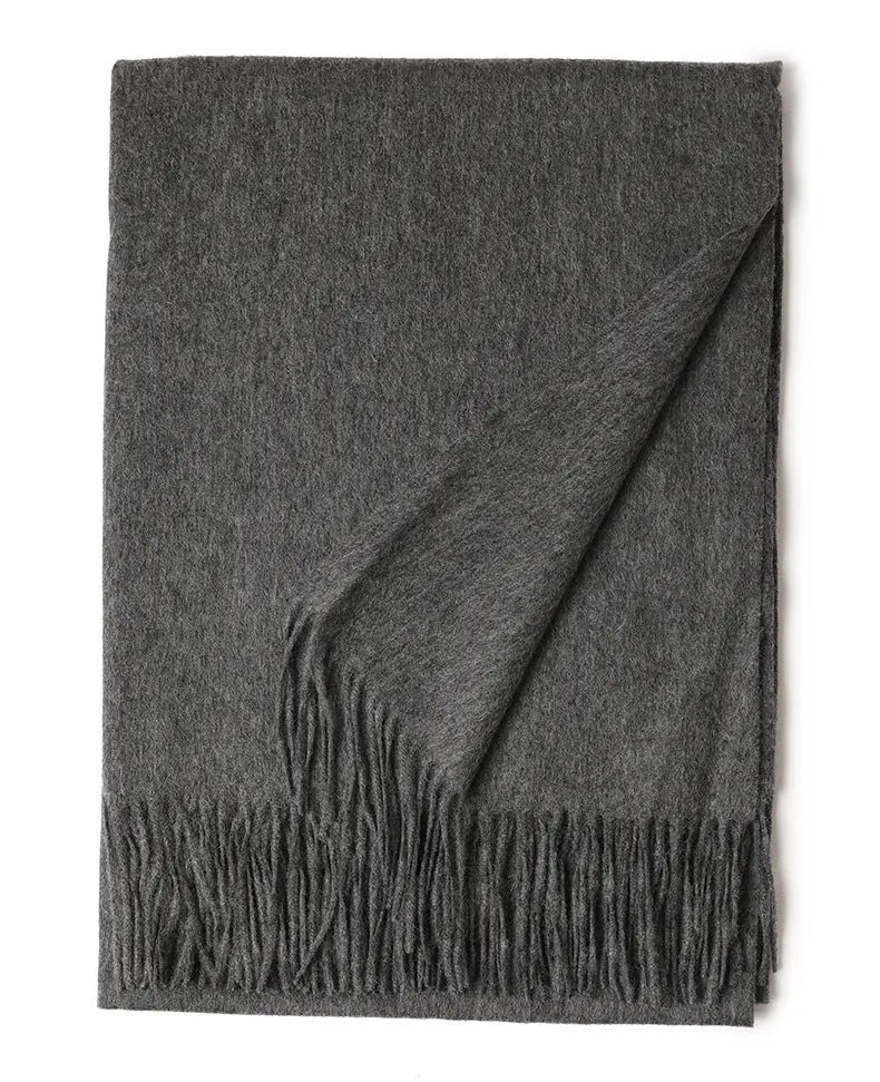 Soft Charm Scarf (Wool) Aurélia