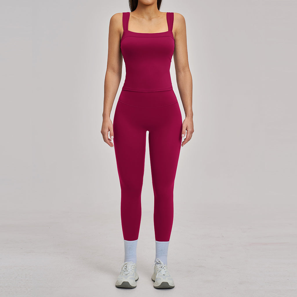 Aurélia High Waist Set